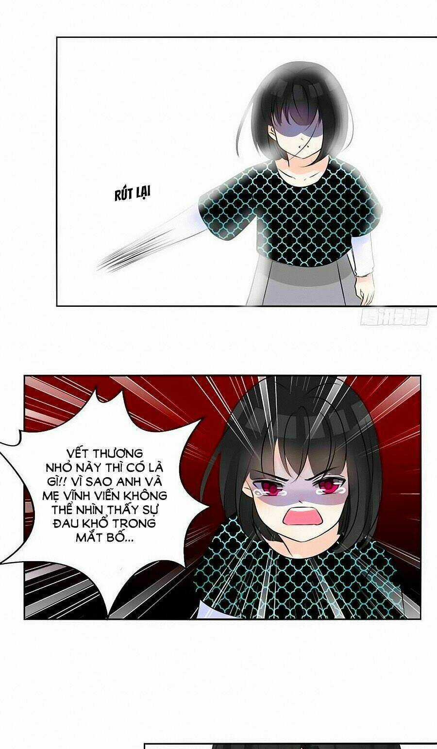 Công Chúa Nữ Vương Mệnh Chapter 66 trang 12