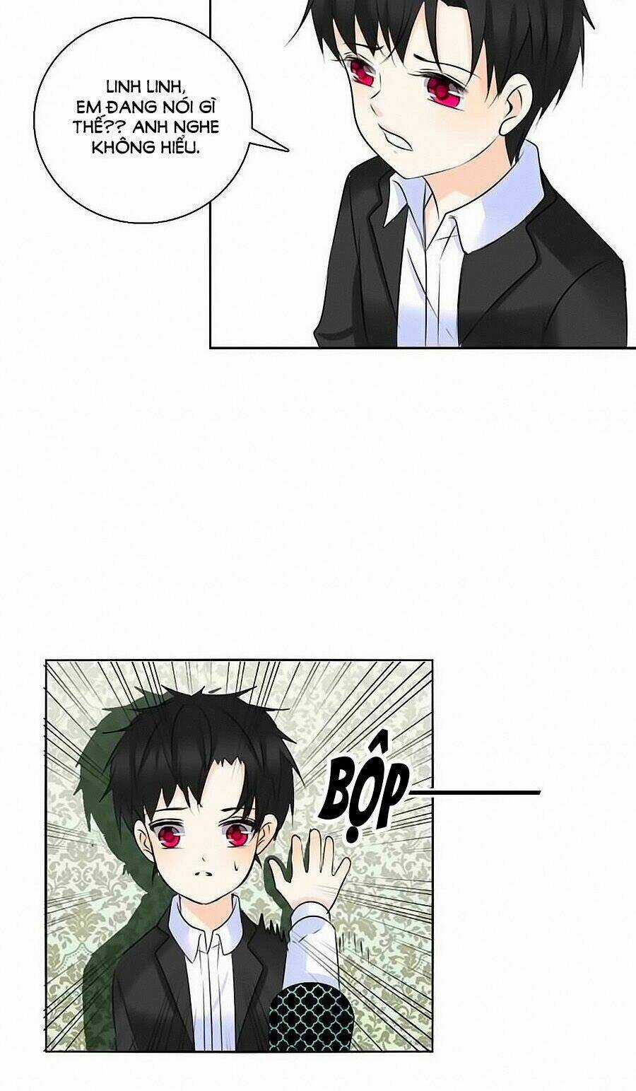 Công Chúa Nữ Vương Mệnh Chapter 66 trang 13