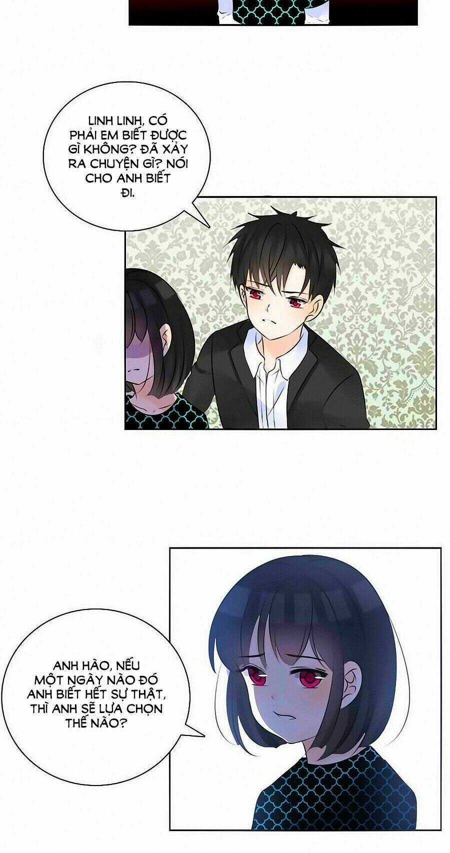 Công Chúa Nữ Vương Mệnh Chapter 66 trang 15