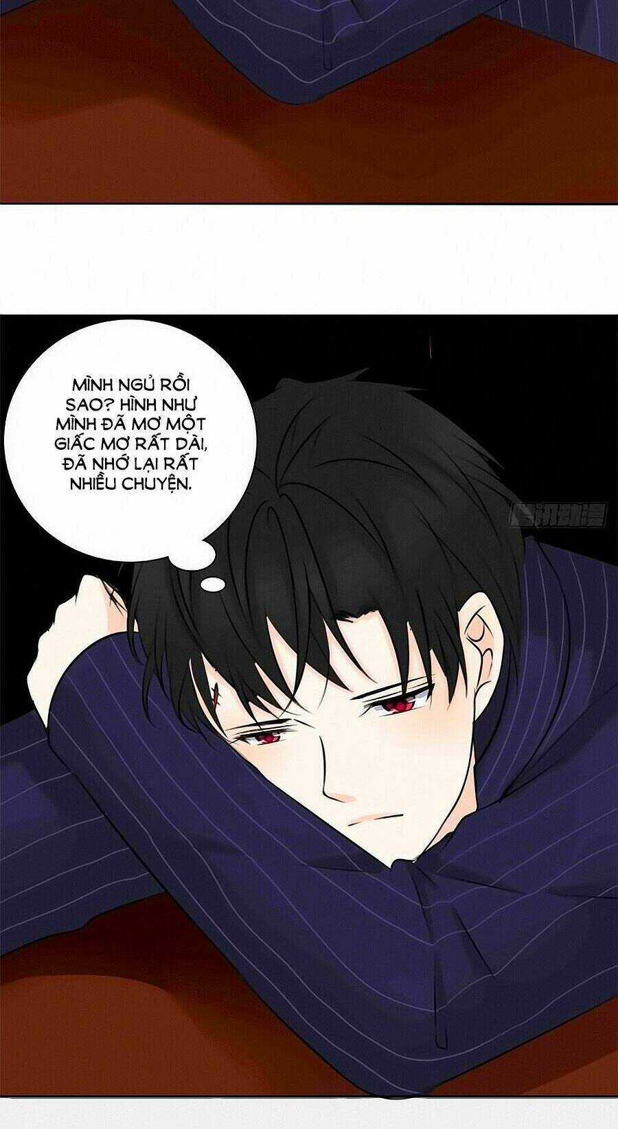 Công Chúa Nữ Vương Mệnh Chapter 66 trang 18