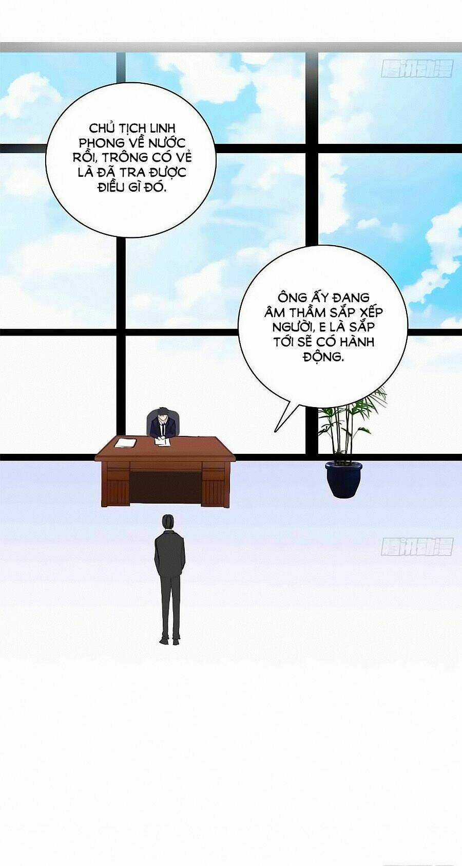 Công Chúa Nữ Vương Mệnh Chapter 66 trang 21