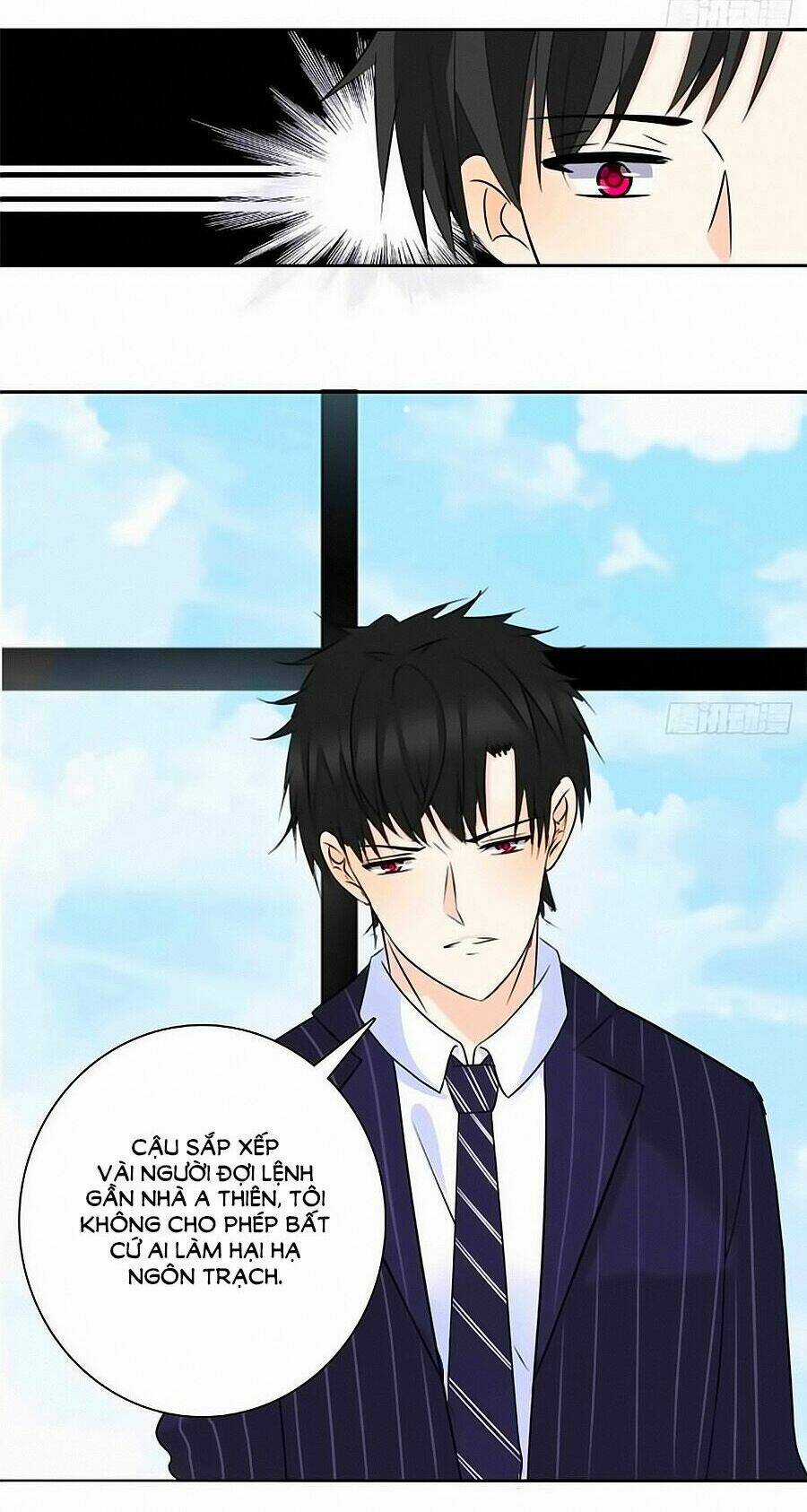 Công Chúa Nữ Vương Mệnh Chapter 66 trang 22