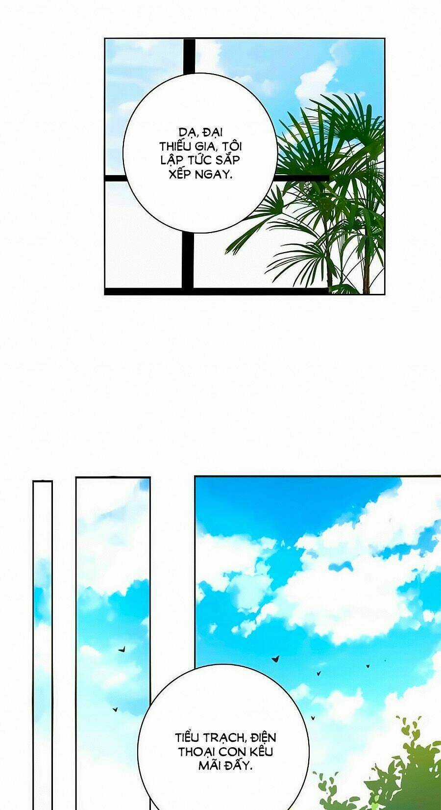 Công Chúa Nữ Vương Mệnh Chapter 66 trang 23