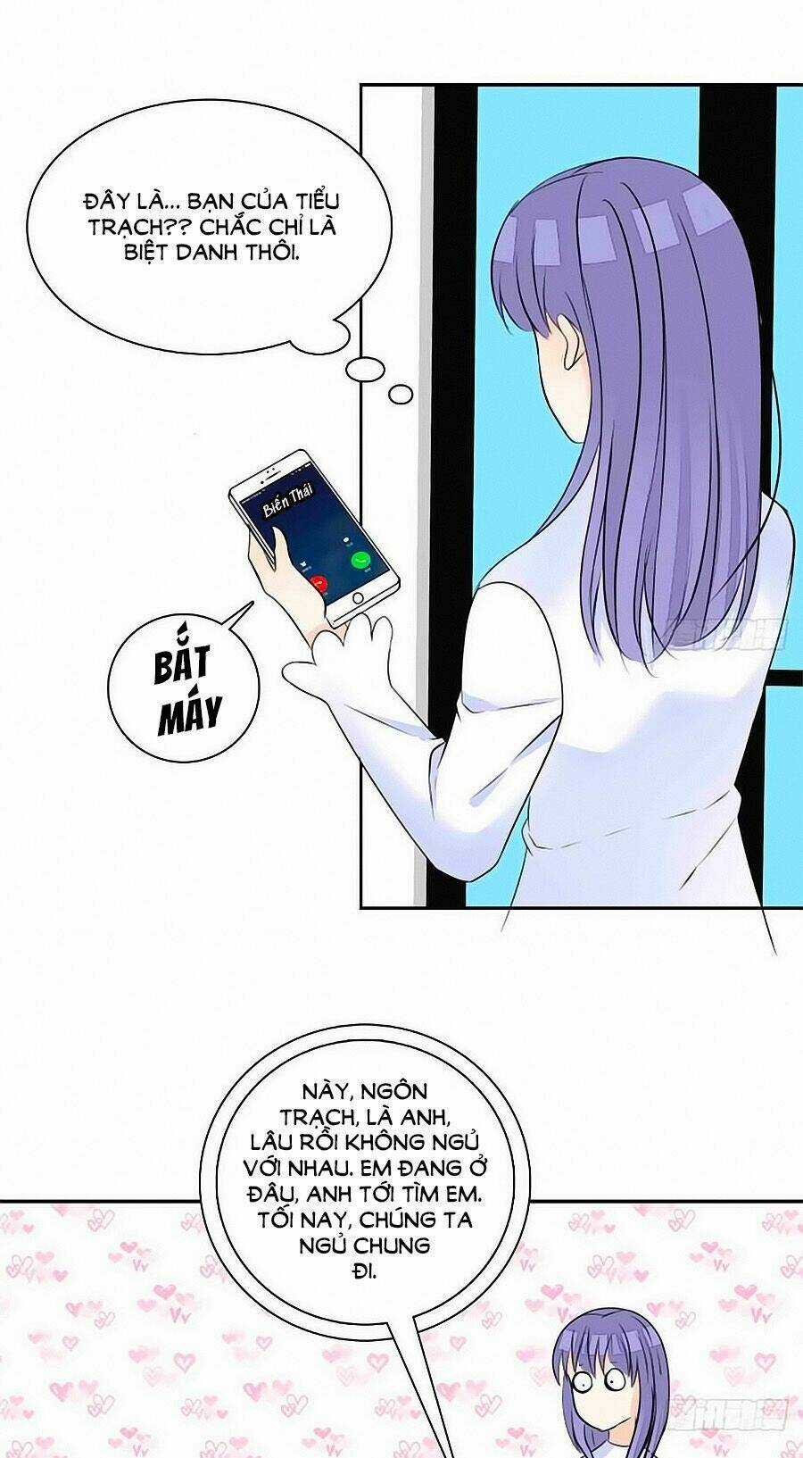 Công Chúa Nữ Vương Mệnh Chapter 66 trang 25