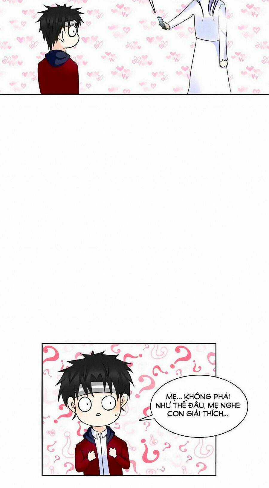 Công Chúa Nữ Vương Mệnh Chapter 66 trang 26