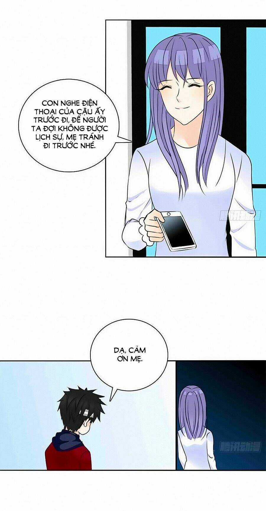 Công Chúa Nữ Vương Mệnh Chapter 66 trang 27