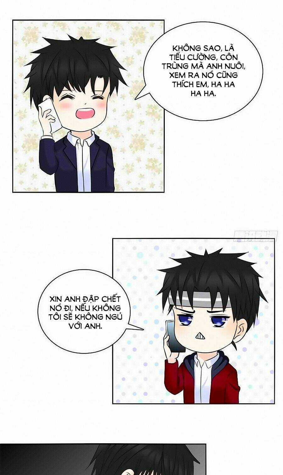 Công Chúa Nữ Vương Mệnh Chapter 66 trang 29