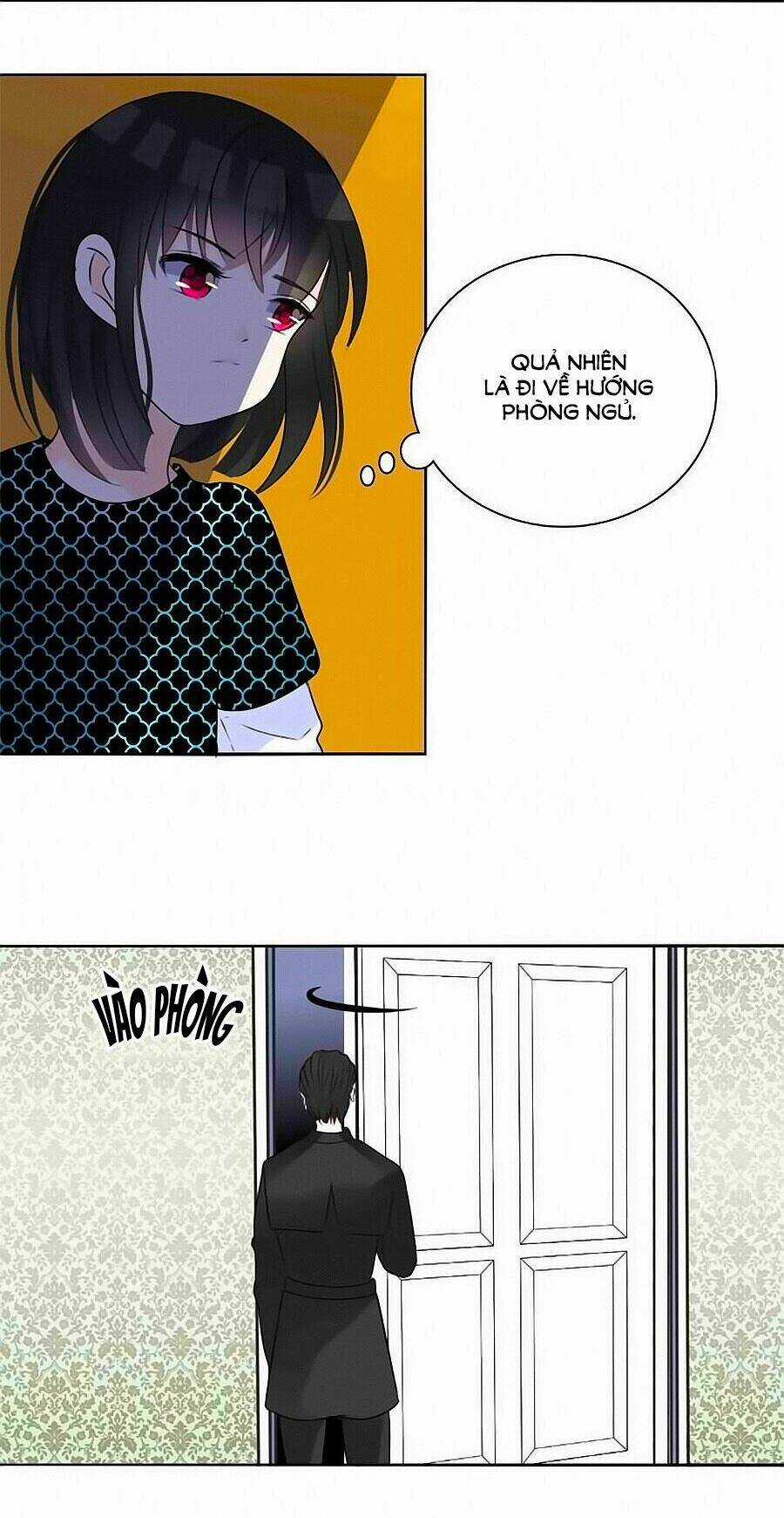 Công Chúa Nữ Vương Mệnh Chapter 66 trang 3