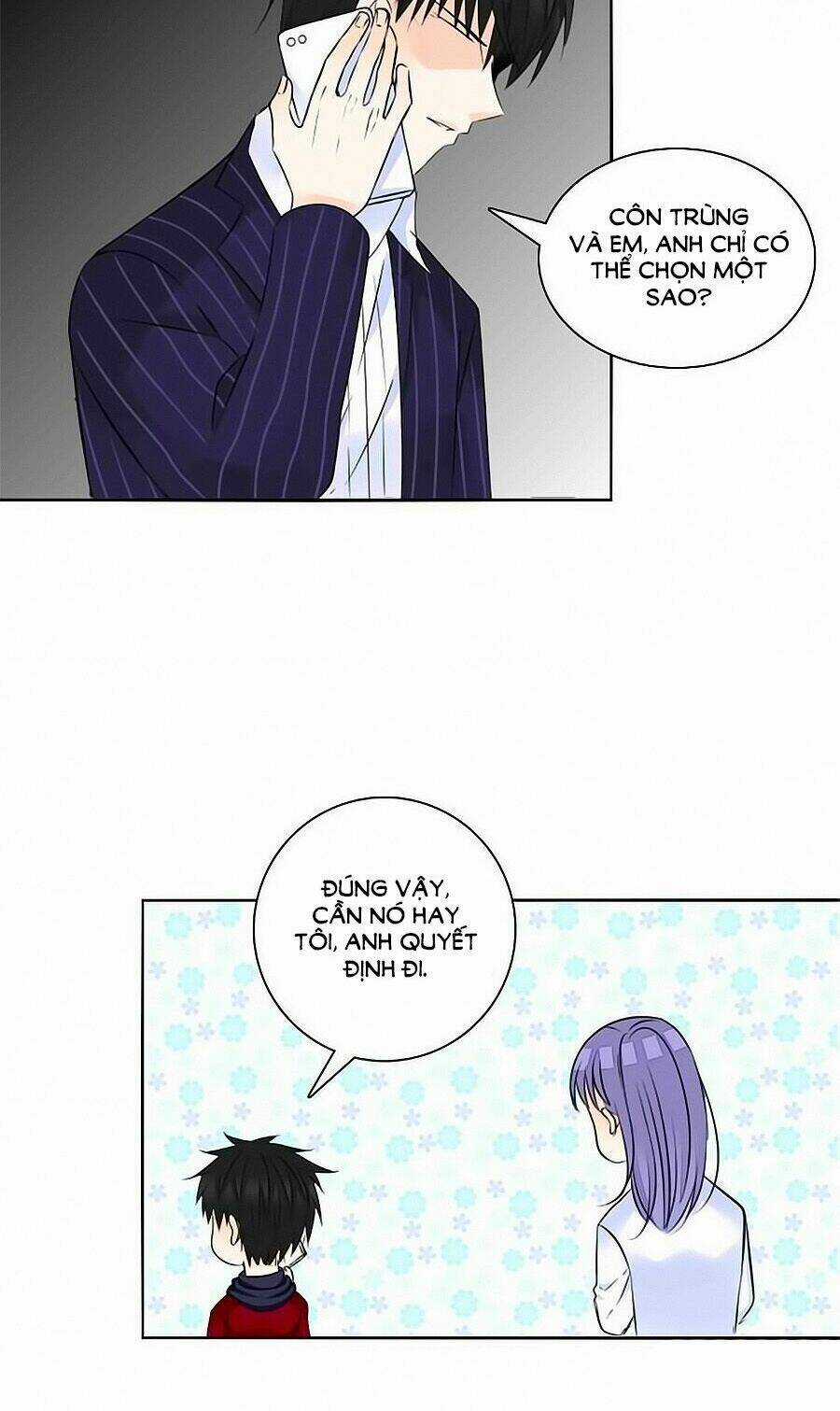 Công Chúa Nữ Vương Mệnh Chapter 66 trang 30