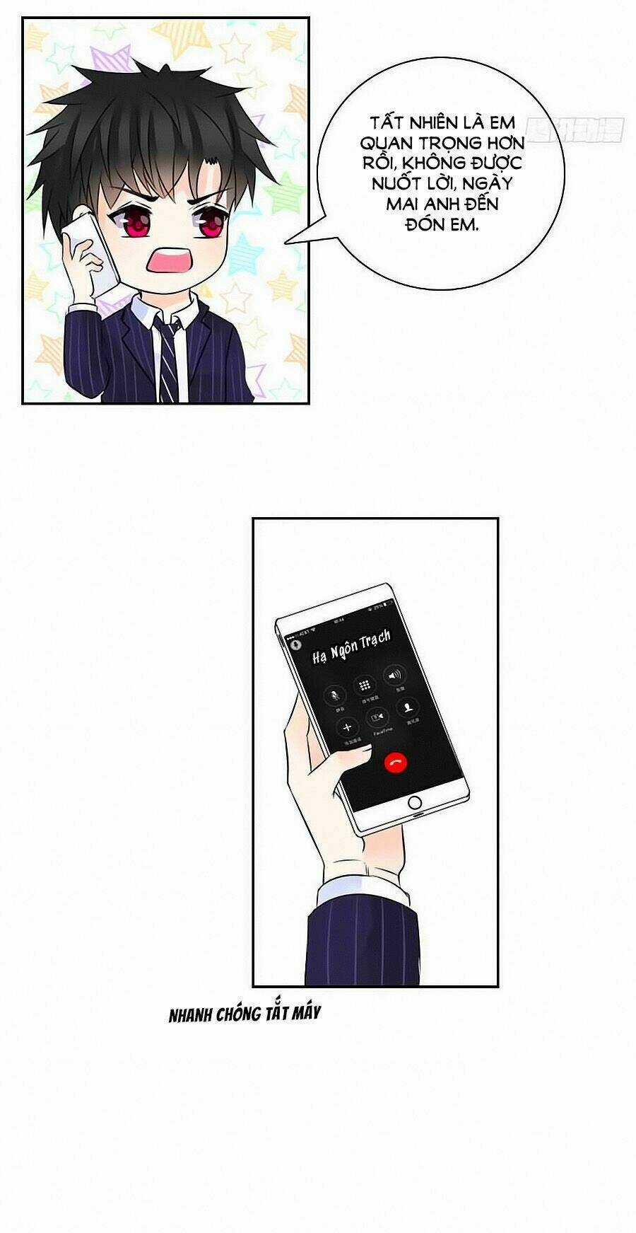 Công Chúa Nữ Vương Mệnh Chapter 66 trang 31