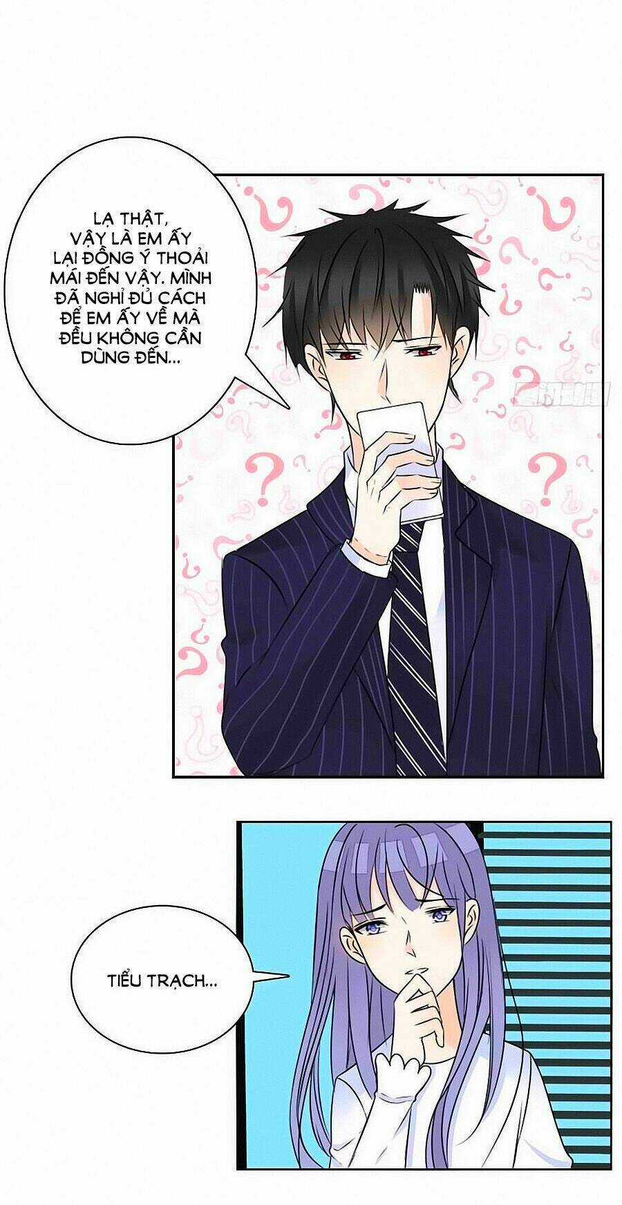 Công Chúa Nữ Vương Mệnh Chapter 66 trang 32