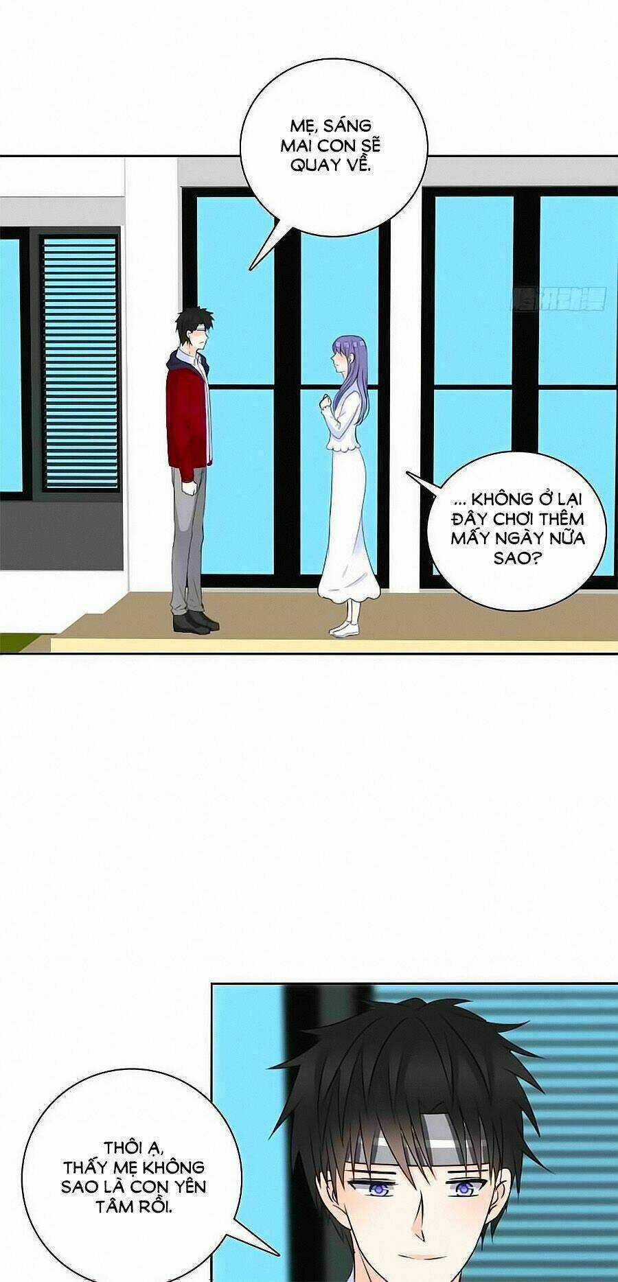 Công Chúa Nữ Vương Mệnh Chapter 66 trang 33