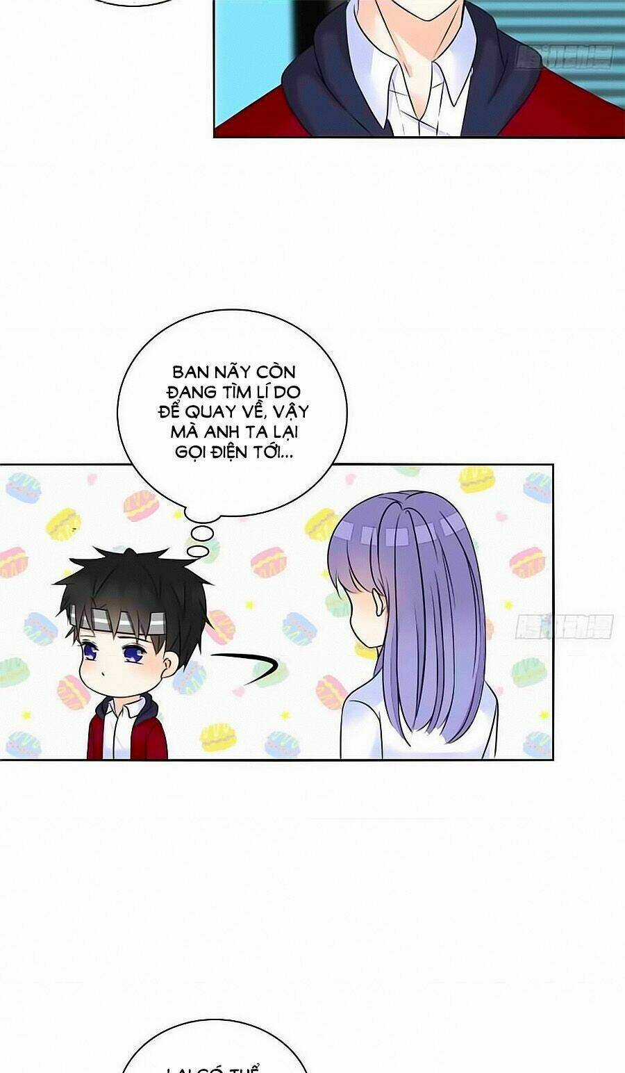 Công Chúa Nữ Vương Mệnh Chapter 66 trang 34