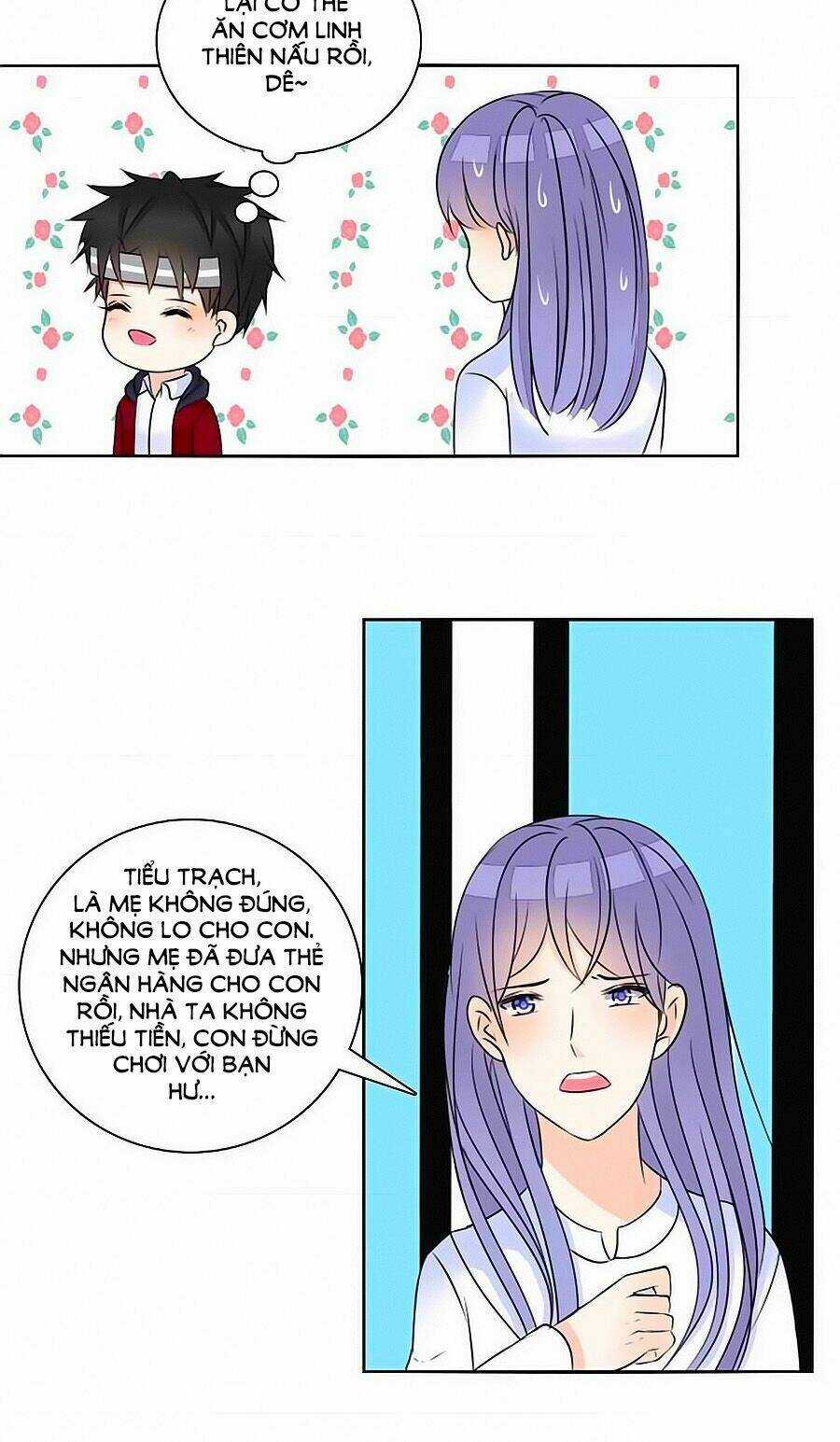 Công Chúa Nữ Vương Mệnh Chapter 66 trang 35