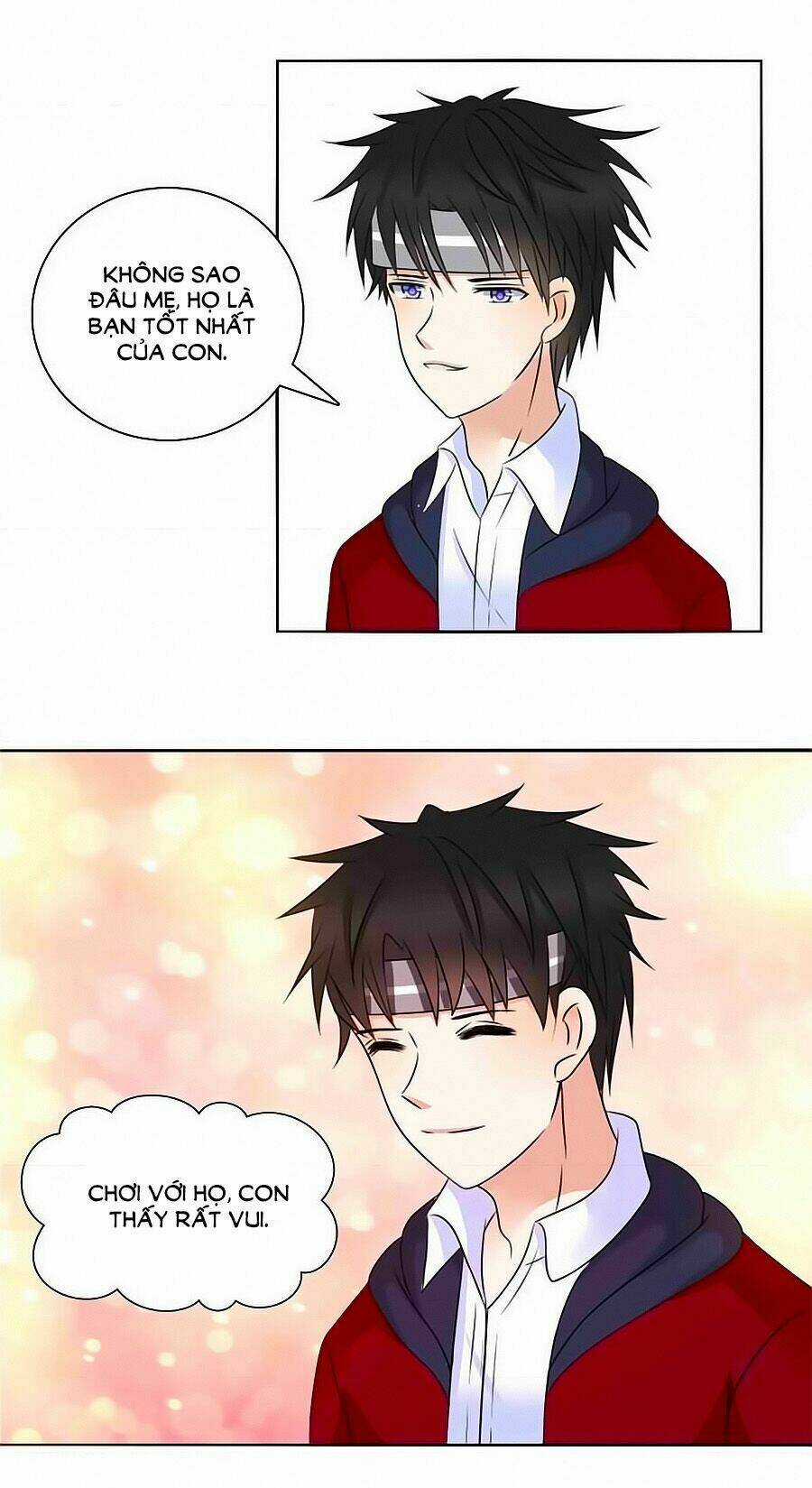 Công Chúa Nữ Vương Mệnh Chapter 66 trang 36