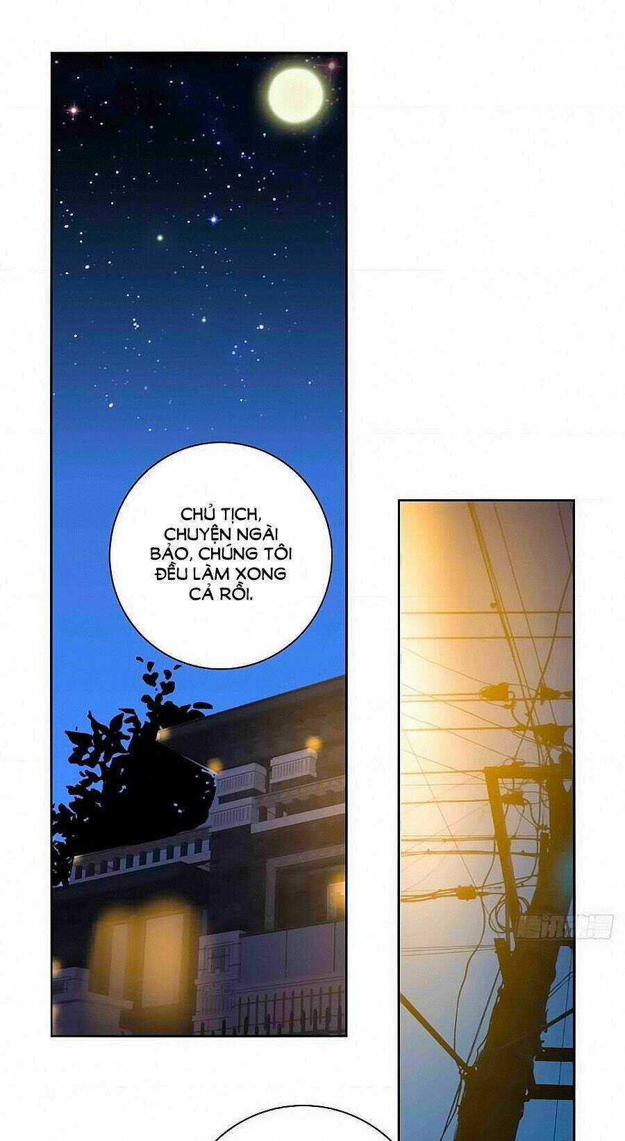 Công Chúa Nữ Vương Mệnh Chapter 66 trang 38