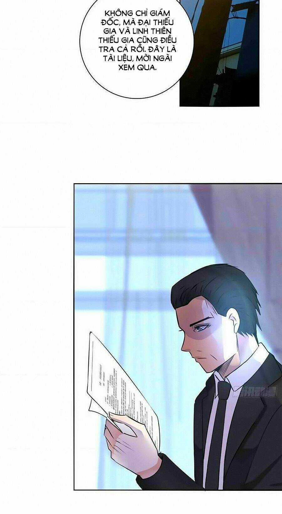 Công Chúa Nữ Vương Mệnh Chapter 66 trang 39