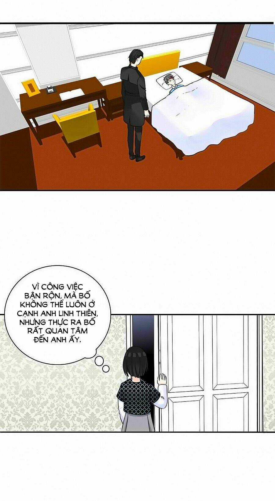 Công Chúa Nữ Vương Mệnh Chapter 66 trang 4