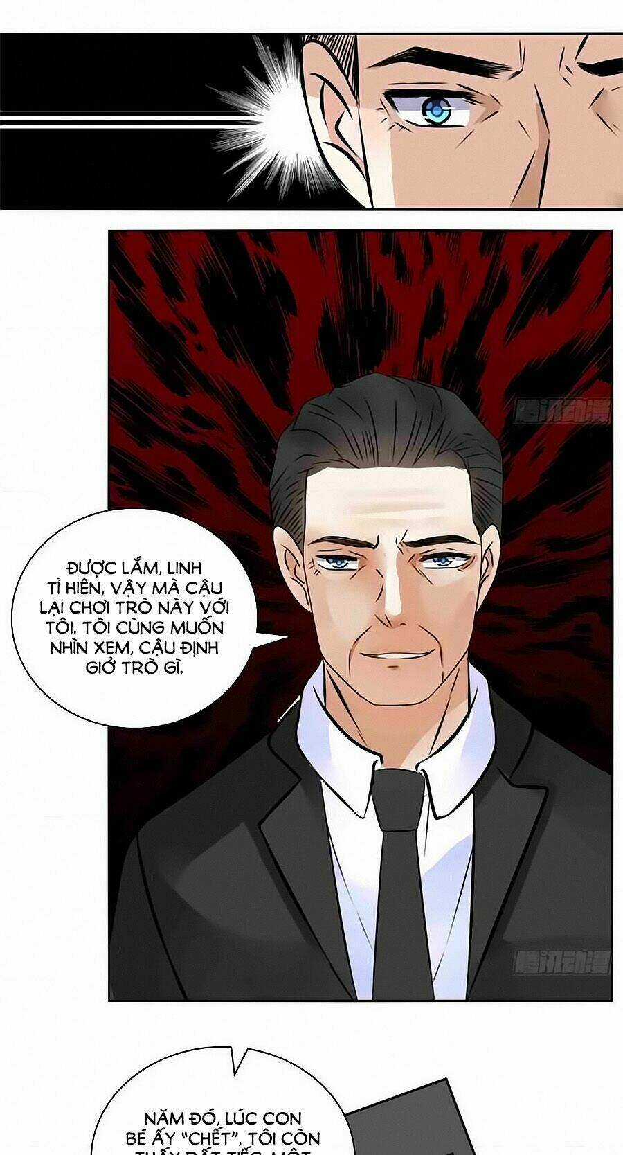 Công Chúa Nữ Vương Mệnh Chapter 66 trang 40