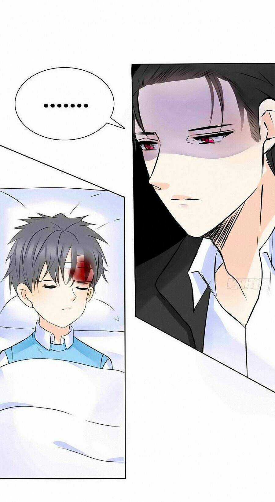 Công Chúa Nữ Vương Mệnh Chapter 66 trang 5