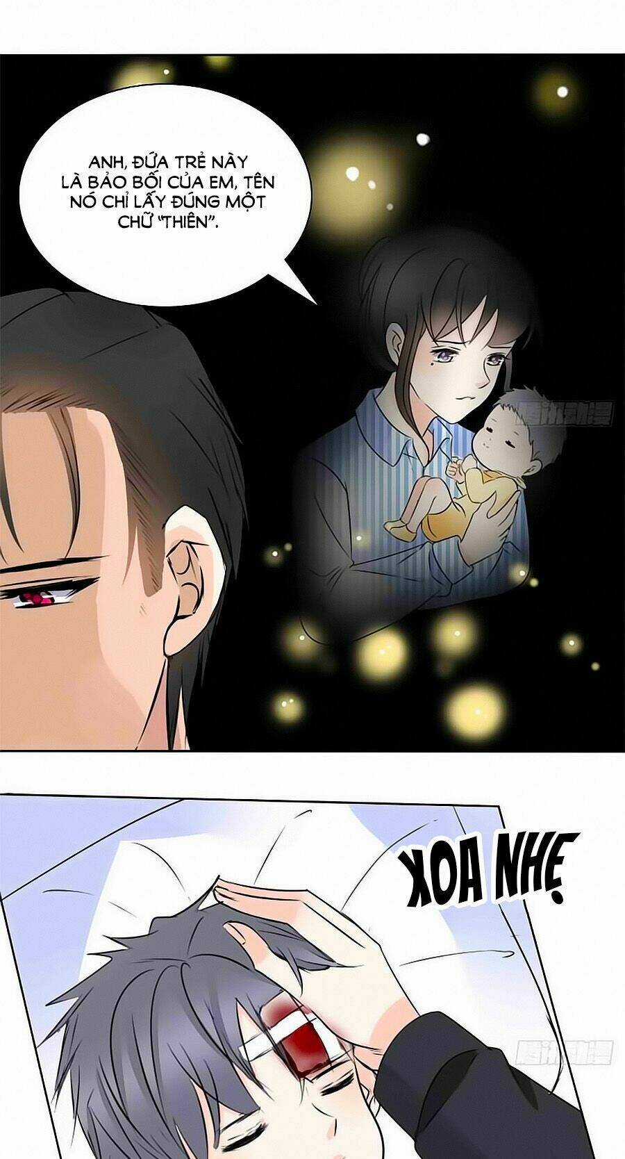 Công Chúa Nữ Vương Mệnh Chapter 66 trang 6