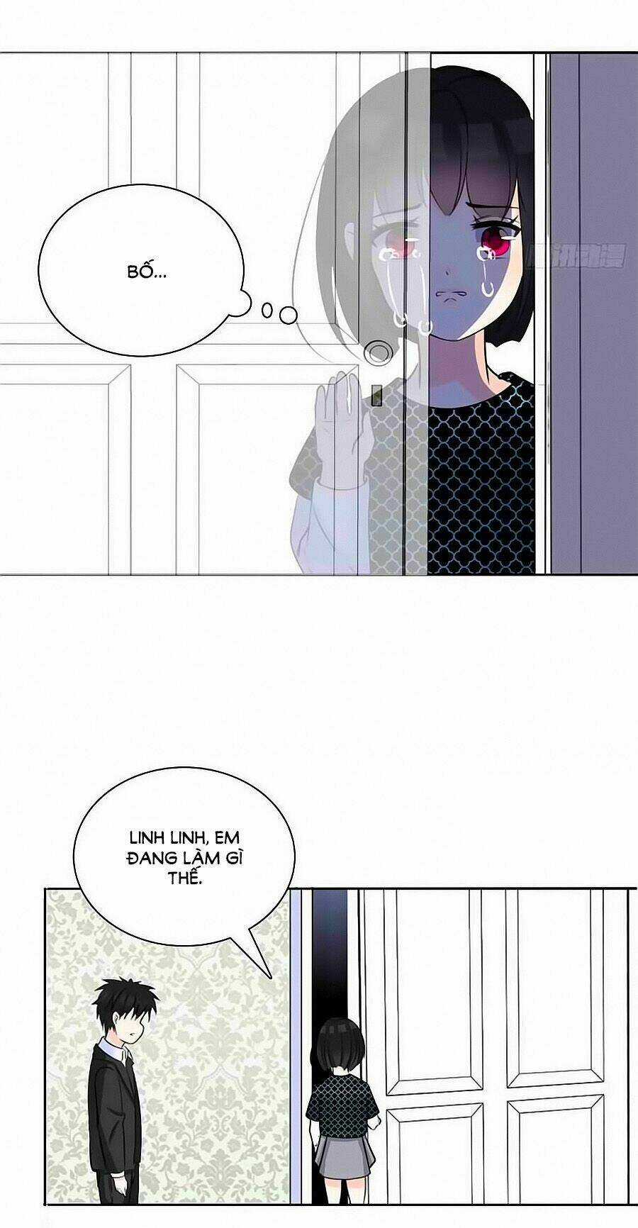 Công Chúa Nữ Vương Mệnh Chapter 66 trang 8