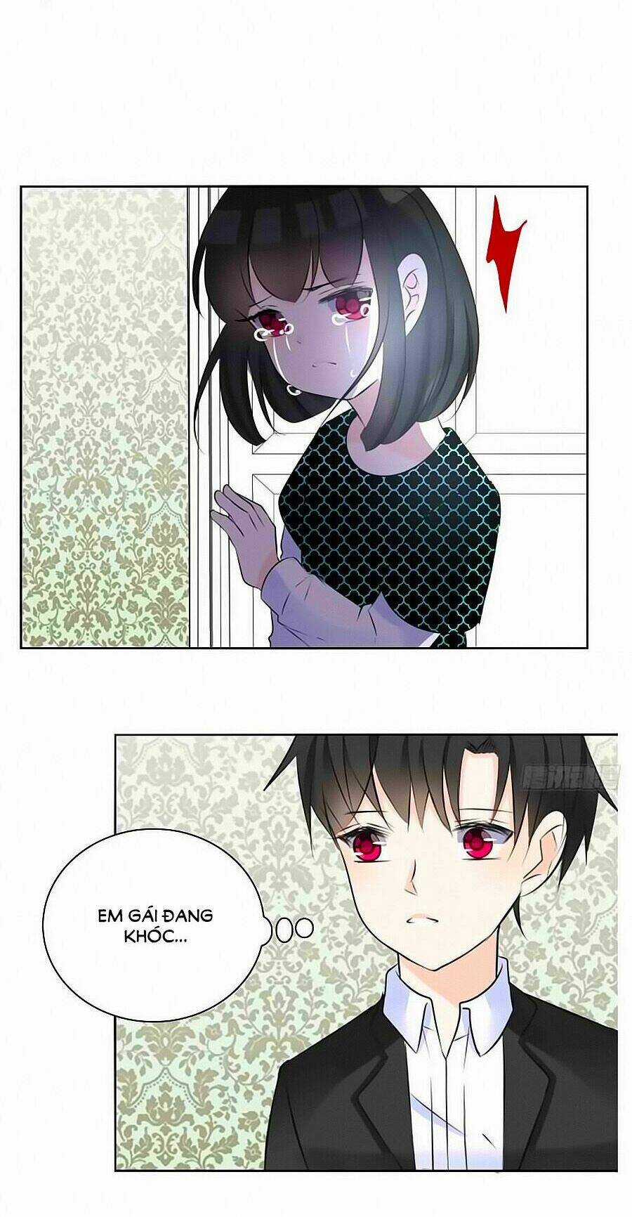 Công Chúa Nữ Vương Mệnh Chapter 66 trang 9