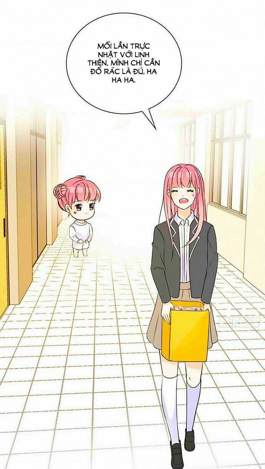 Công Chúa Nữ Vương Mệnh Chapter 67 trang 13