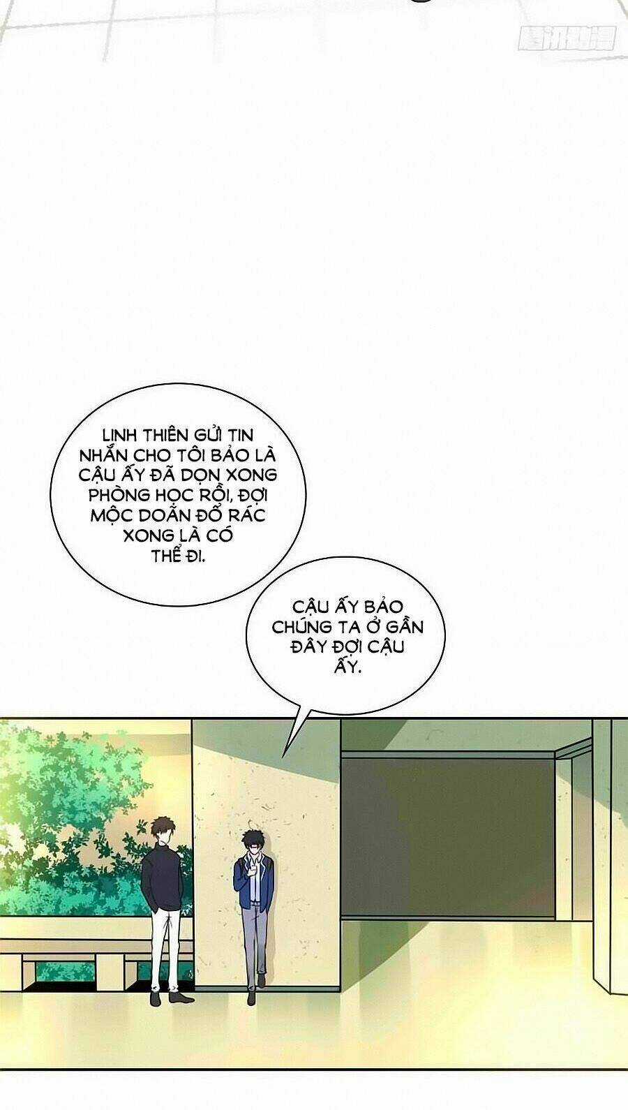 Công Chúa Nữ Vương Mệnh Chapter 67 trang 14