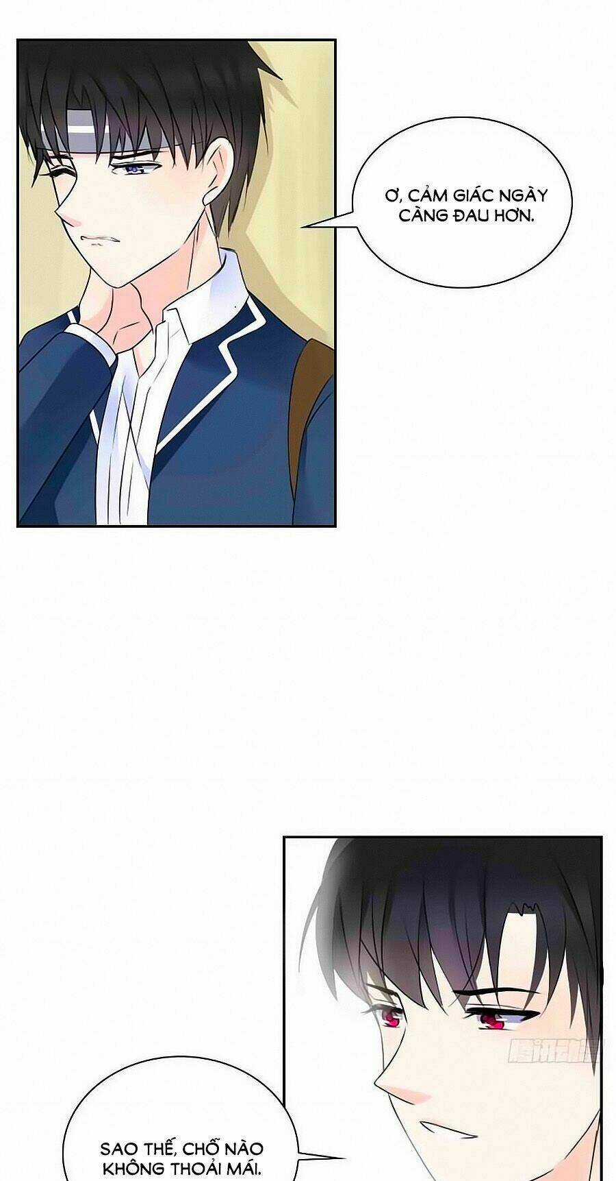 Công Chúa Nữ Vương Mệnh Chapter 67 trang 15