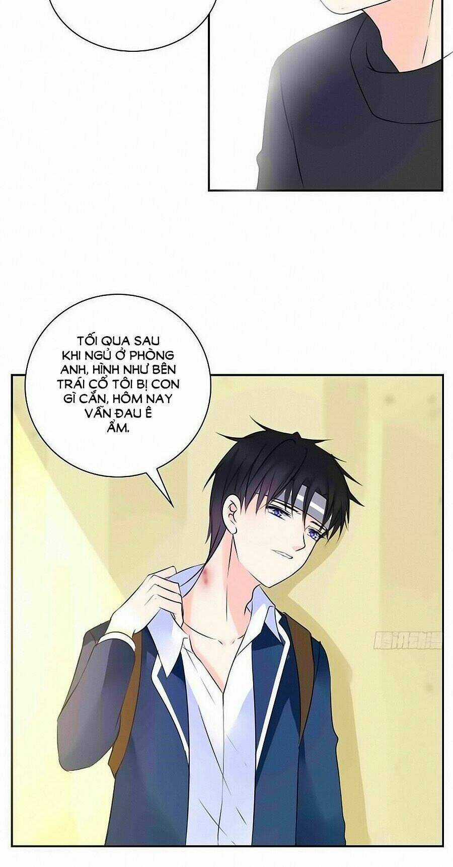 Công Chúa Nữ Vương Mệnh Chapter 67 trang 16