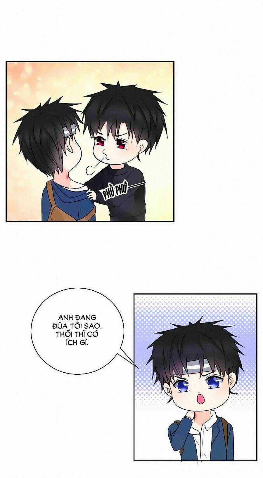 Công Chúa Nữ Vương Mệnh Chapter 67 trang 18