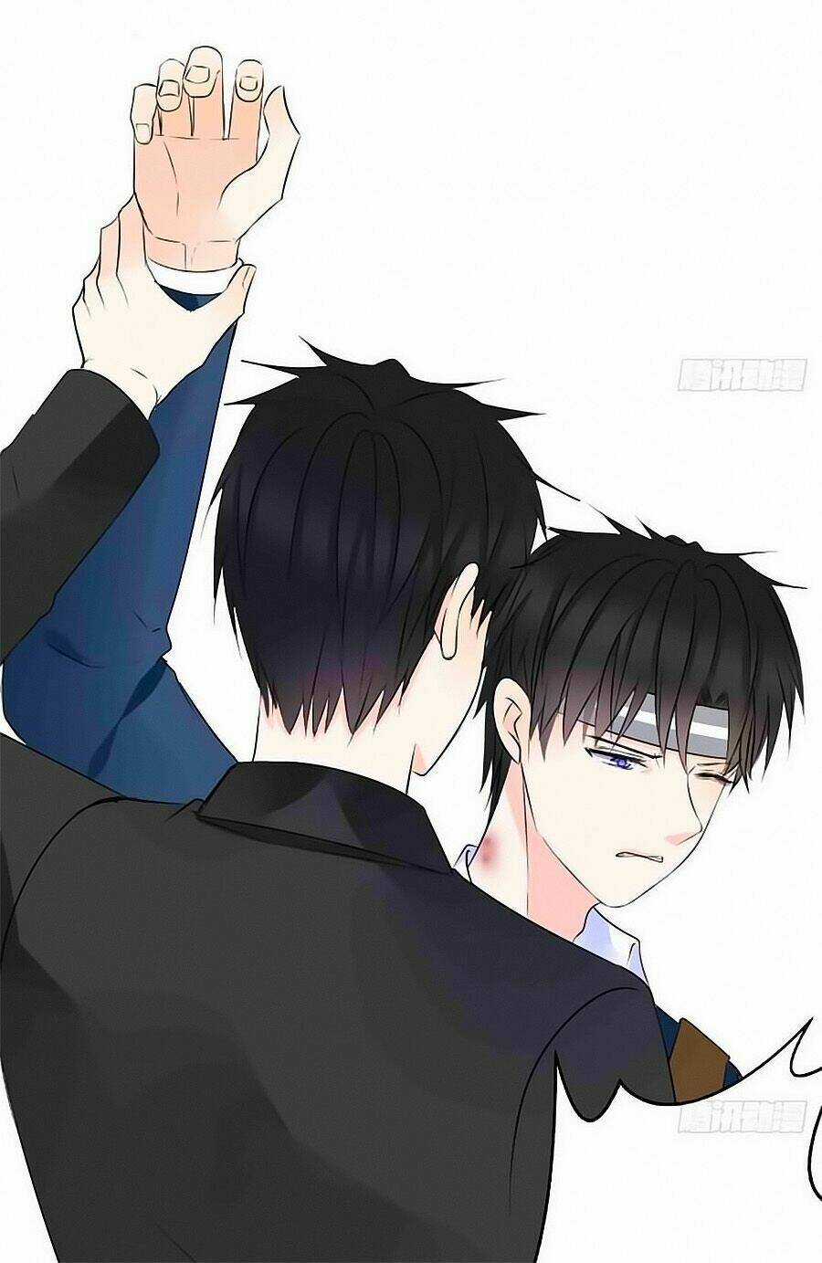 Công Chúa Nữ Vương Mệnh Chapter 67 trang 19