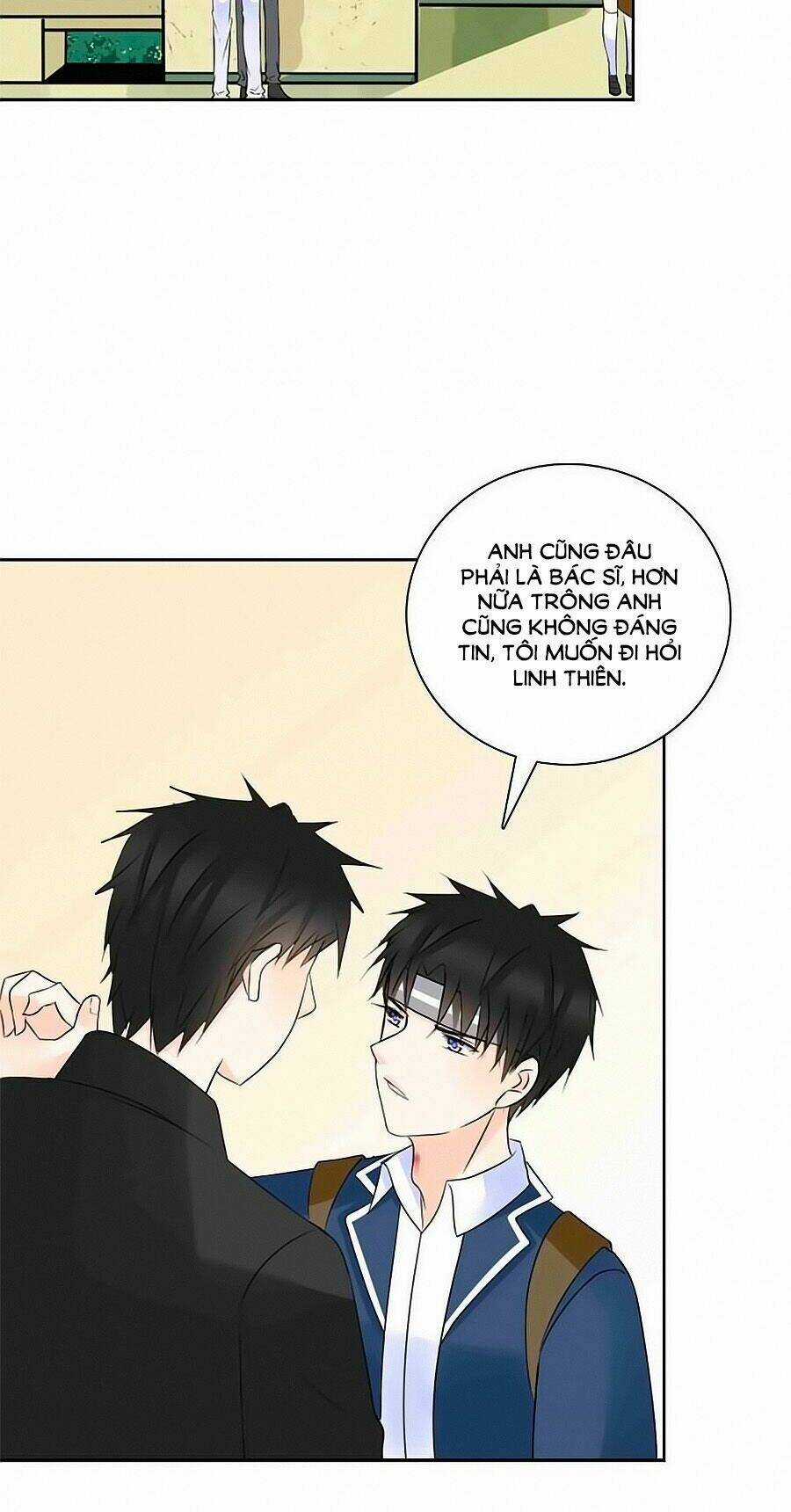 Công Chúa Nữ Vương Mệnh Chapter 67 trang 21