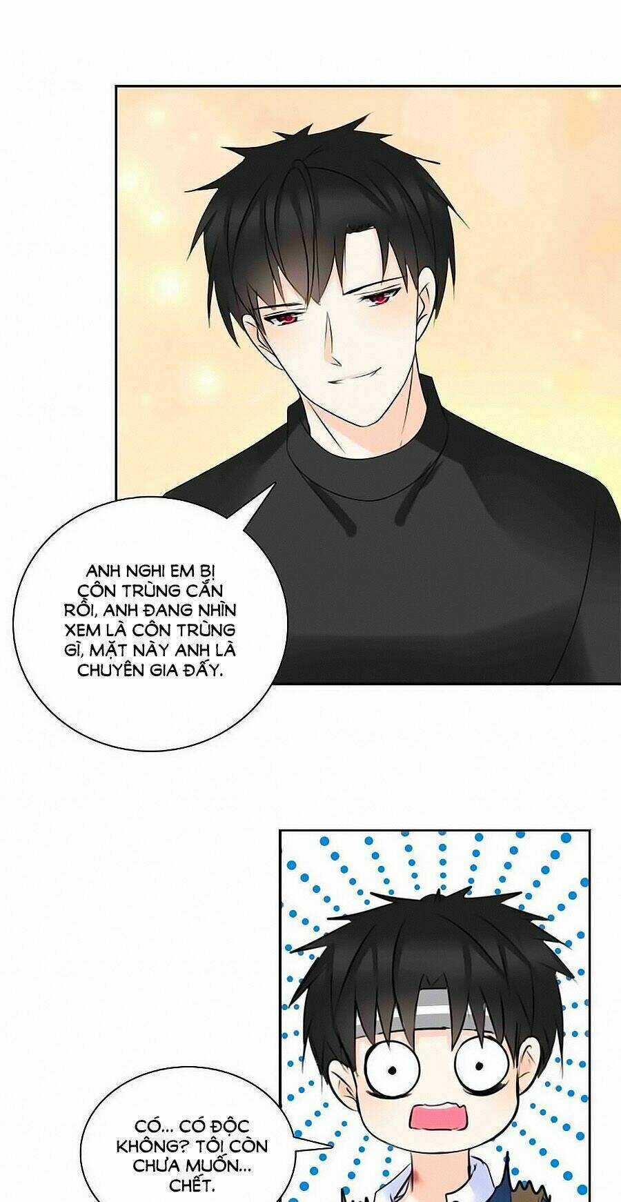 Công Chúa Nữ Vương Mệnh Chapter 67 trang 22