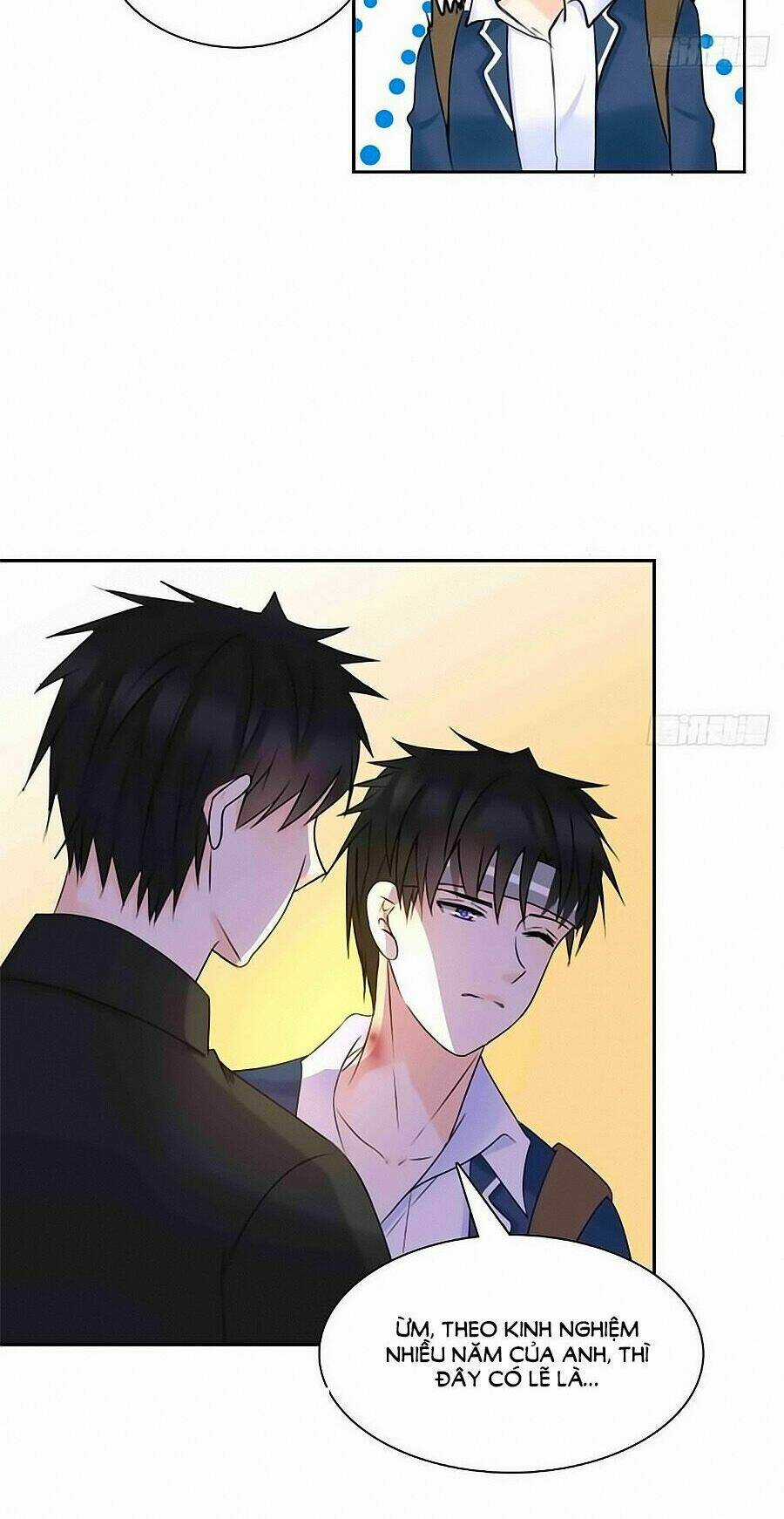 Công Chúa Nữ Vương Mệnh Chapter 67 trang 23