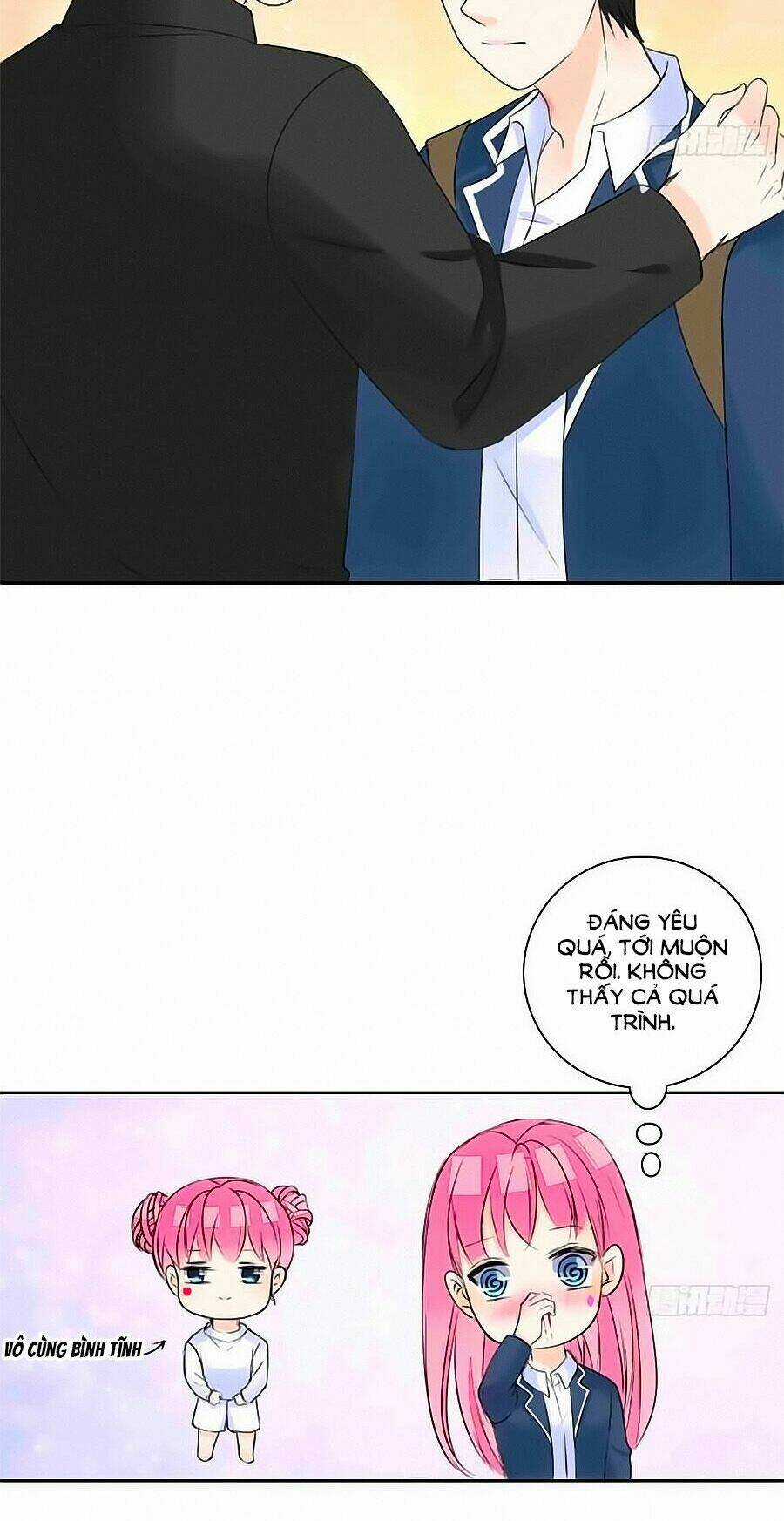 Công Chúa Nữ Vương Mệnh Chapter 67 trang 25