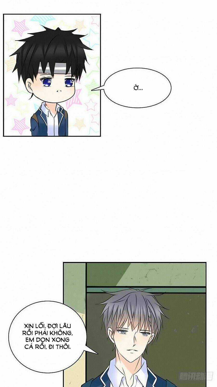 Công Chúa Nữ Vương Mệnh Chapter 67 trang 28