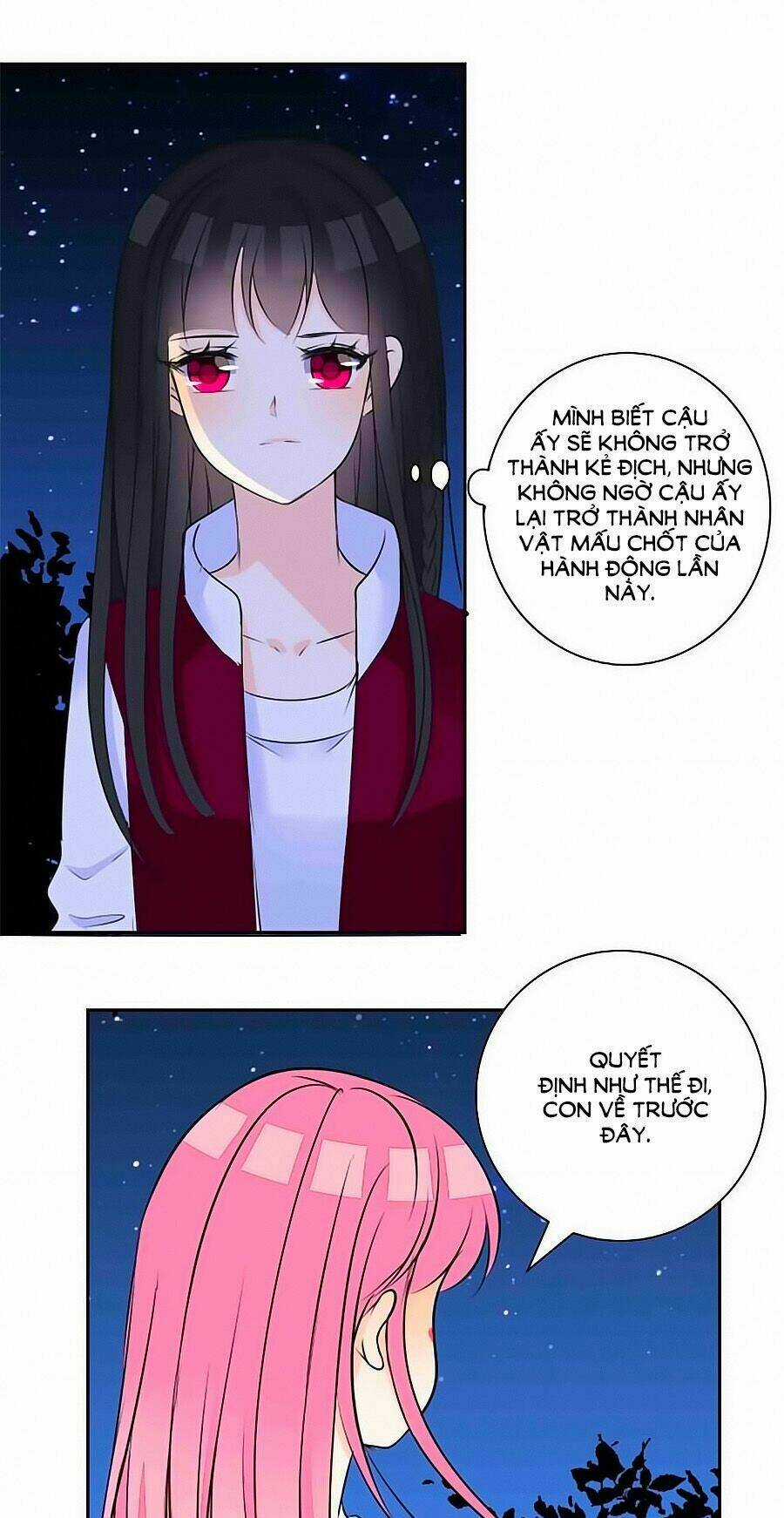 Công Chúa Nữ Vương Mệnh Chapter 67 trang 3