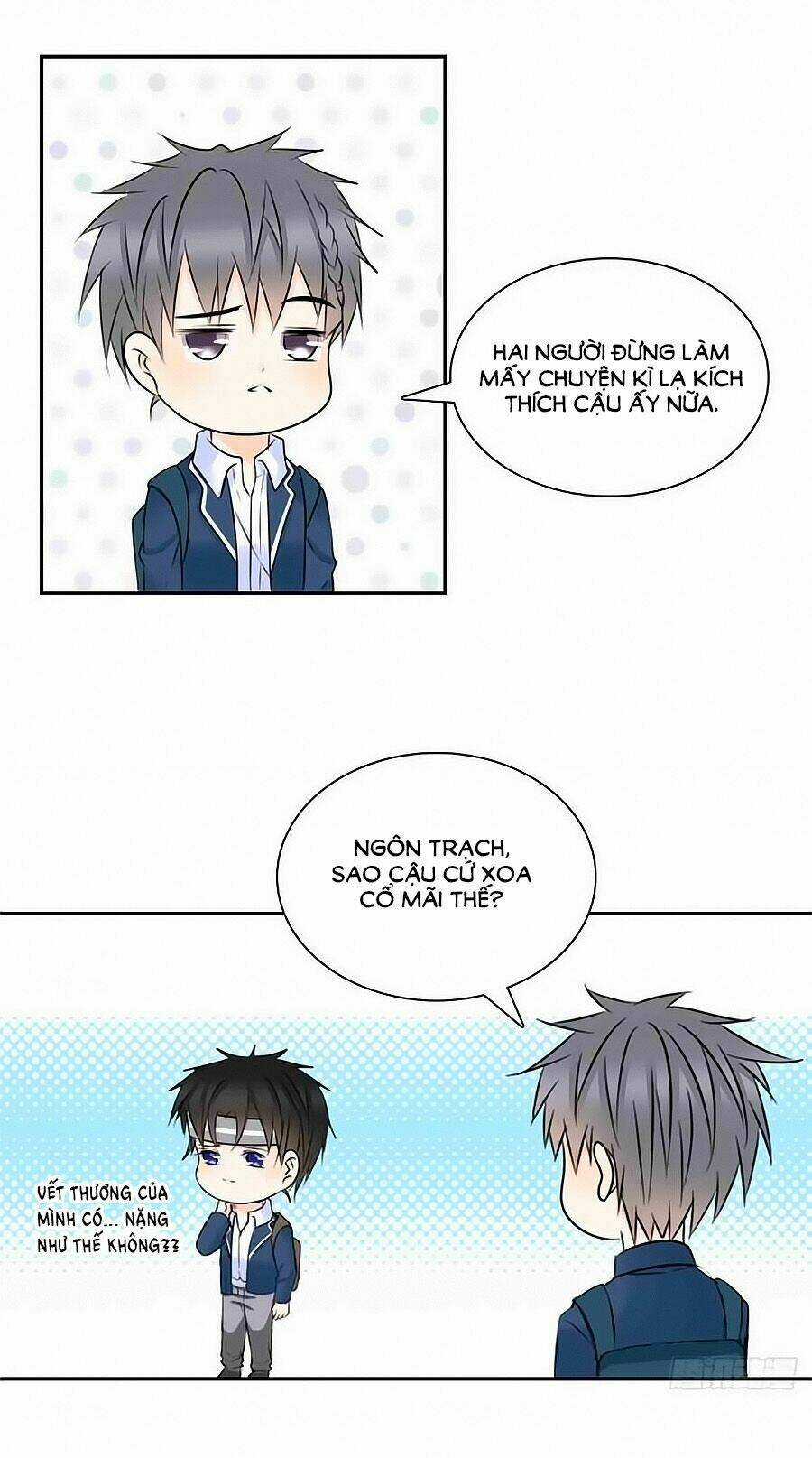 Công Chúa Nữ Vương Mệnh Chapter 67 trang 30