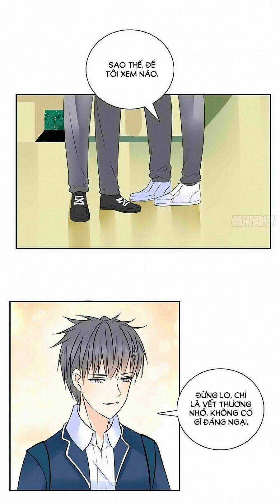 Công Chúa Nữ Vương Mệnh Chapter 67 trang 31