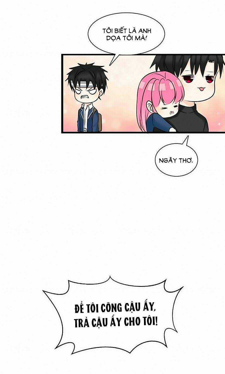 Công Chúa Nữ Vương Mệnh Chapter 67 trang 32