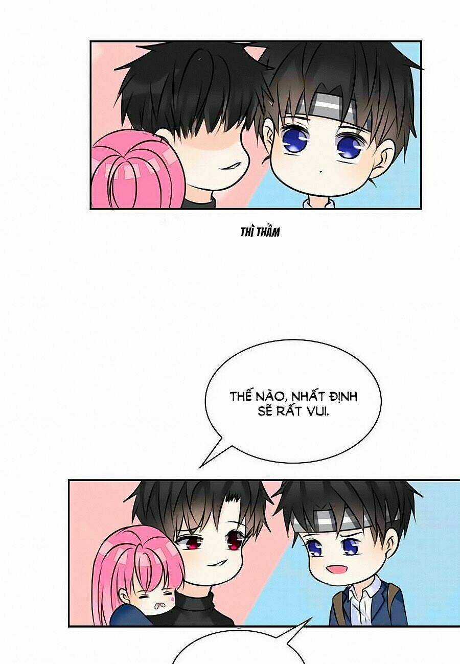 Công Chúa Nữ Vương Mệnh Chapter 67 trang 34