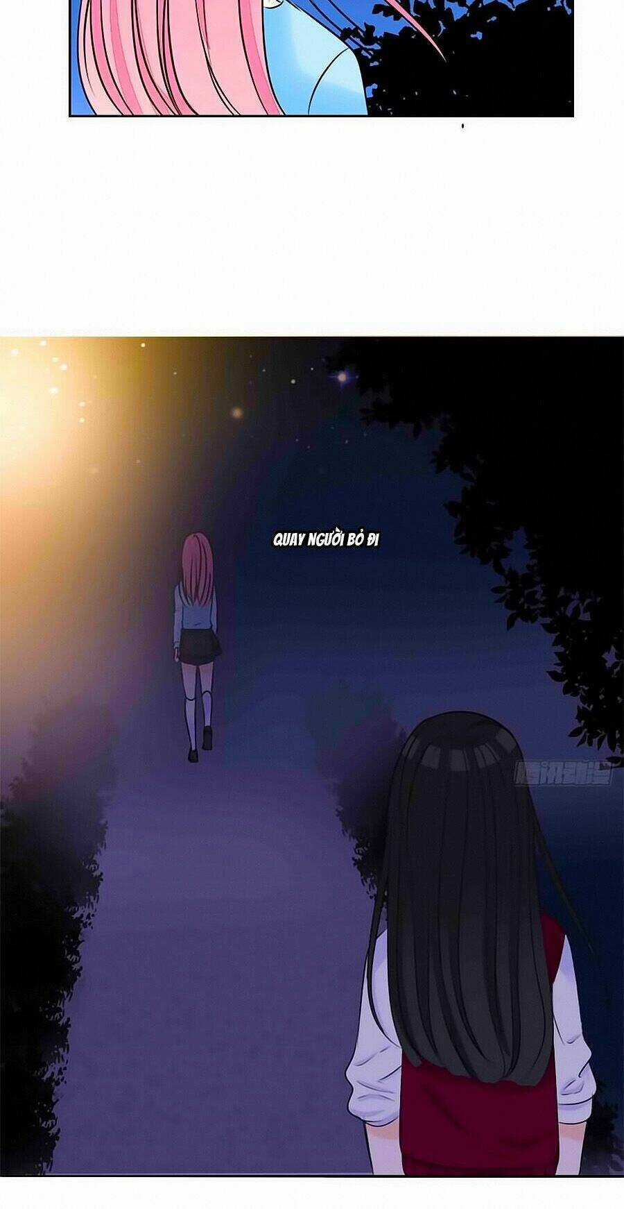 Công Chúa Nữ Vương Mệnh Chapter 67 trang 4