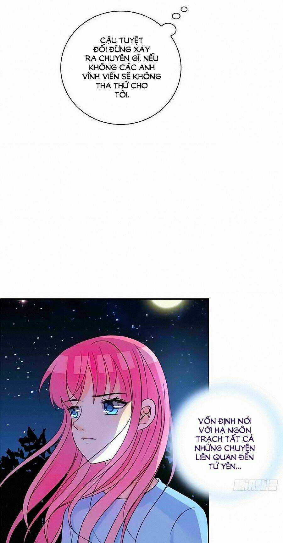 Công Chúa Nữ Vương Mệnh Chapter 67 trang 5