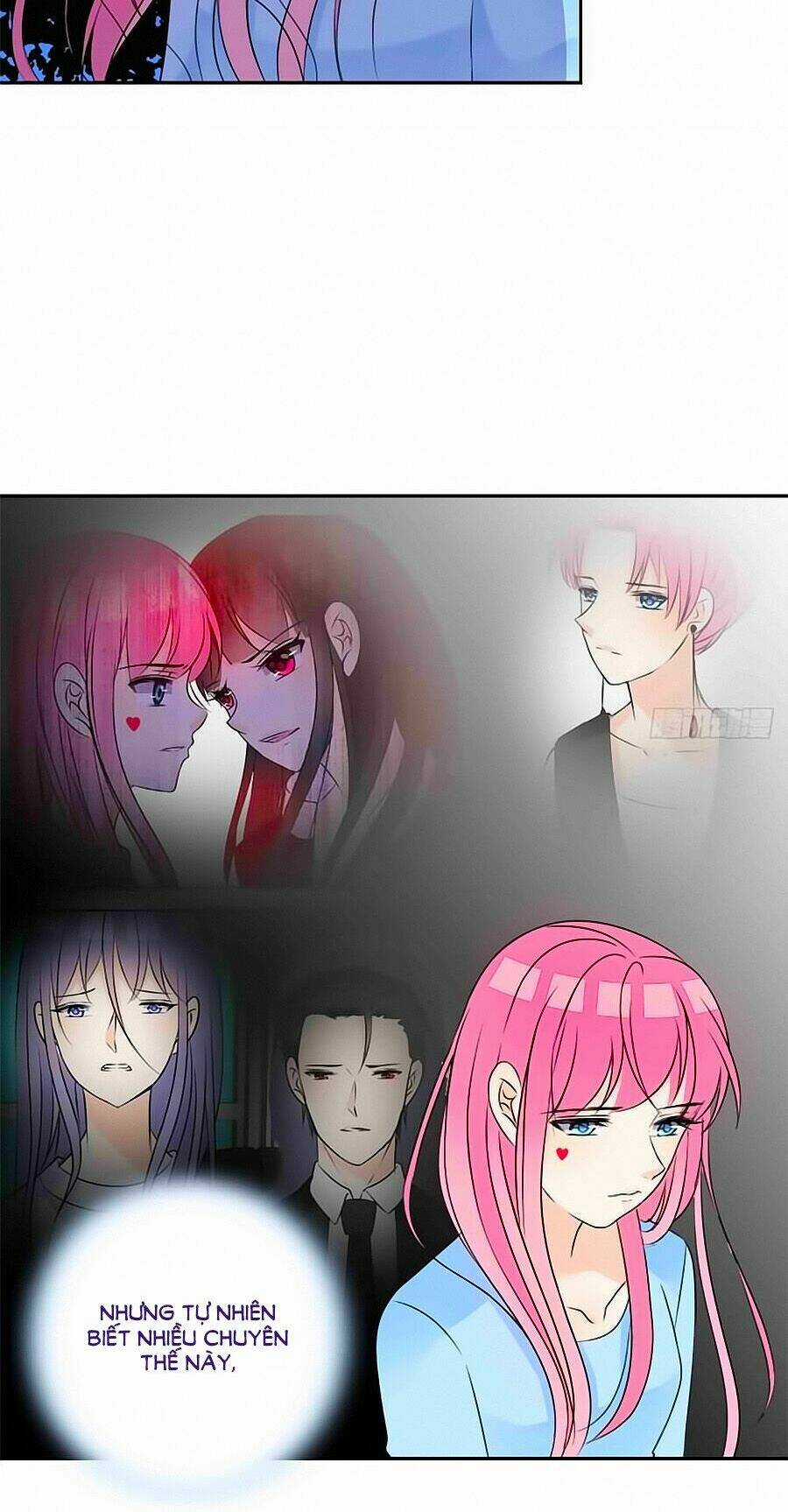 Công Chúa Nữ Vương Mệnh Chapter 67 trang 6