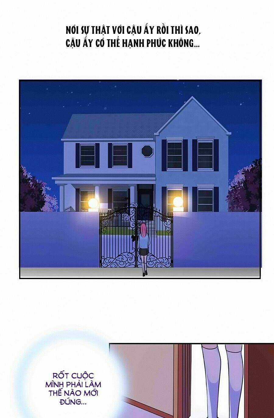 Công Chúa Nữ Vương Mệnh Chapter 67 trang 7