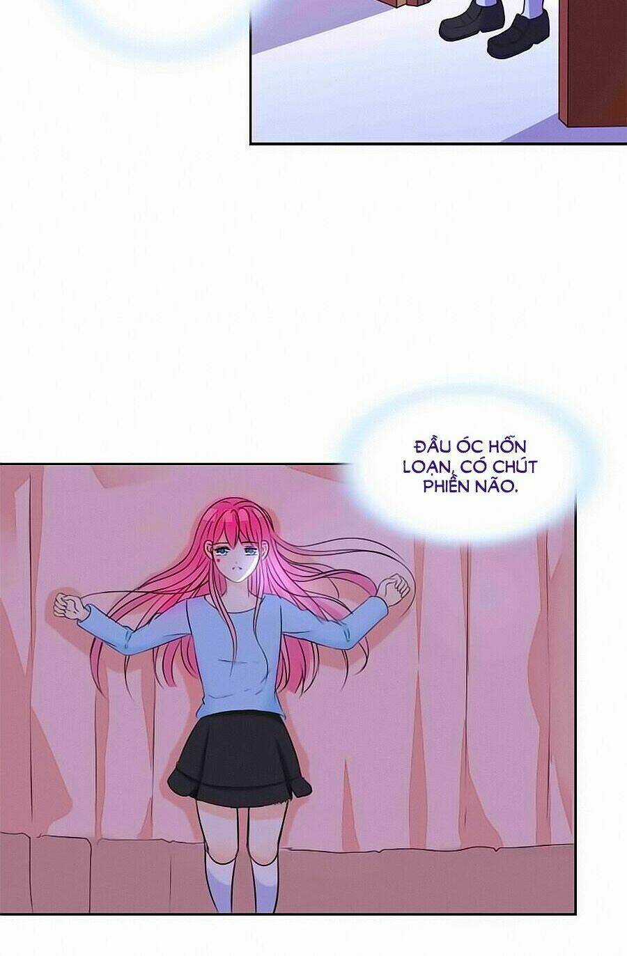 Công Chúa Nữ Vương Mệnh Chapter 67 trang 8