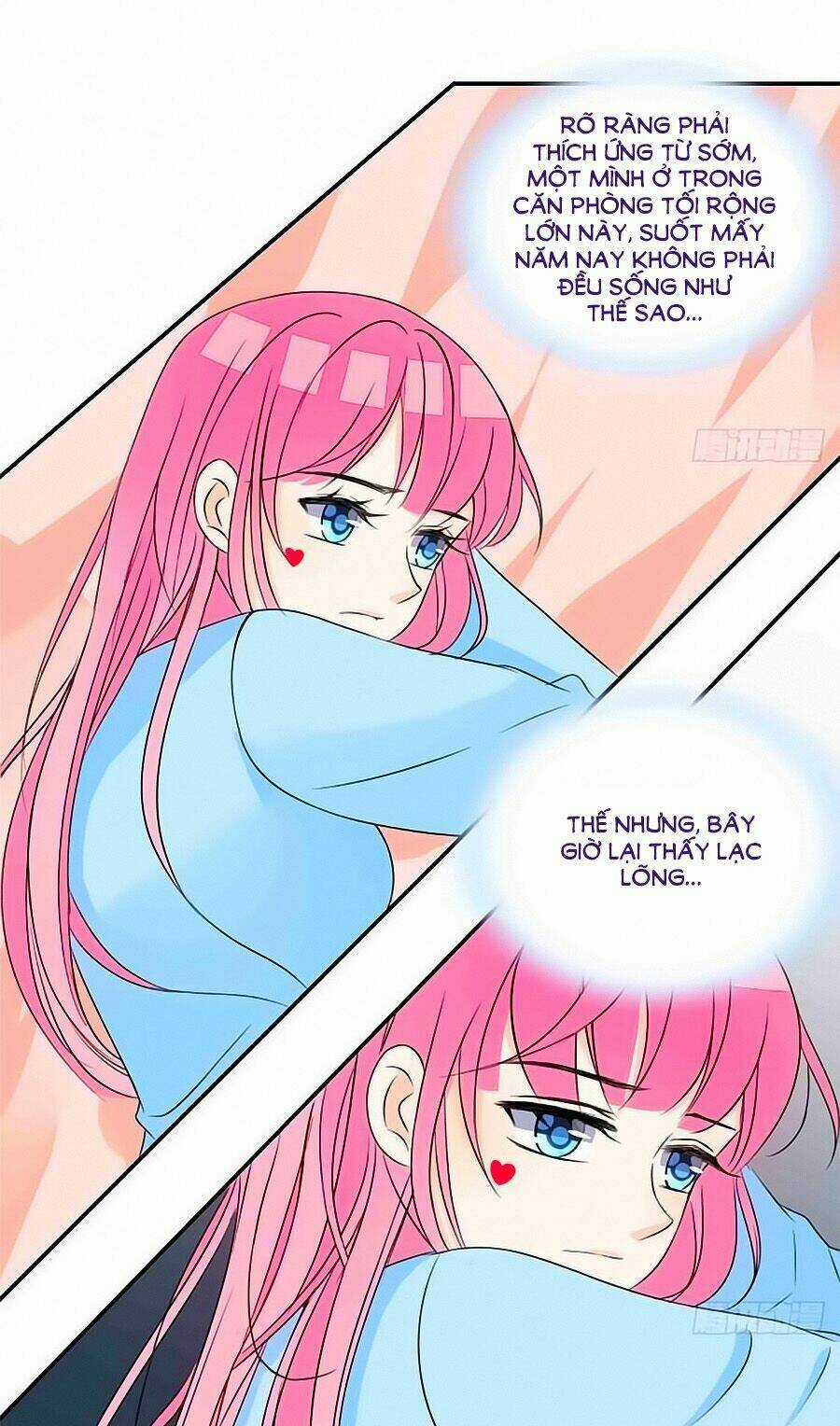 Công Chúa Nữ Vương Mệnh Chapter 67 trang 9