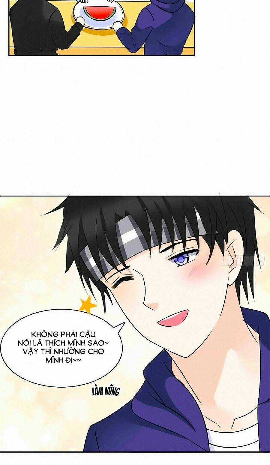Công Chúa Nữ Vương Mệnh Chapter 68 trang 1